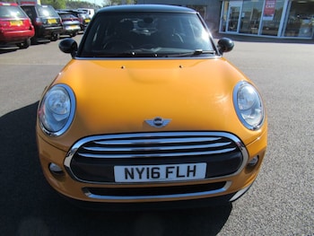 Used MINI Hatch 2016 for sale - 78413134: Photo