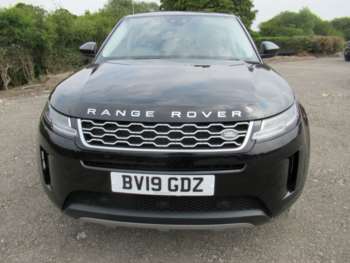 Used Land Rover Range Rover Evoque 2019 for sale - 75190310: Photo