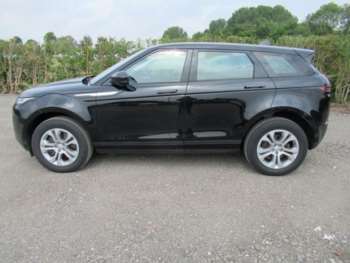 Used Land Rover Range Rover Evoque 2019 for sale - 75190310: Photo
