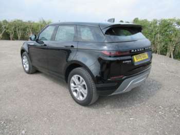 Used Land Rover Range Rover Evoque 2019 for sale - 75190310: Photo