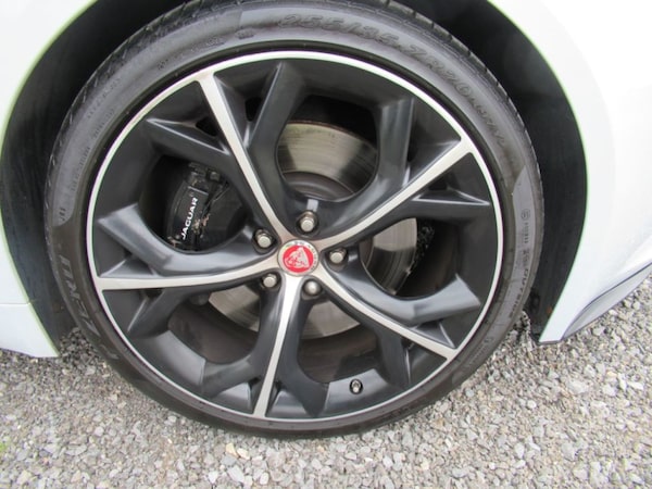 Used Jaguar F-Type 2015 for sale - 74637735: Photo 10