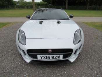 Used Jaguar F-Type 2015 for sale - 74637735: Photo