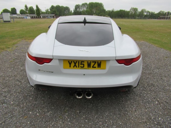 Used Jaguar F-Type 2015 for sale - 74637735: Photo 5