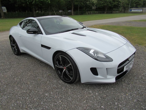 Used Jaguar F-Type 2015 for sale - 74637735: Photo 8