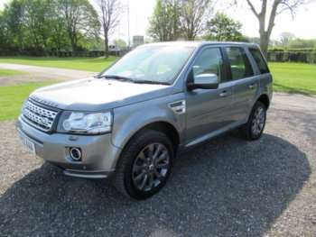 2013 - 2.2 SD4 HSE LUX 5dr Auto