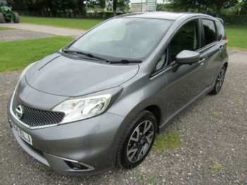 2014  - Nissan Note 1.2 DiG-S Tekna 5dr [Style Pack]