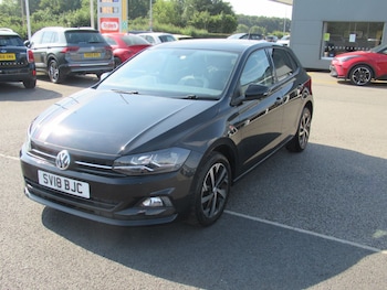 Used Volkswagen Polo 2018 for sale - 79333913: Photo