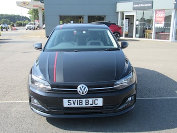 Used Volkswagen Polo 2018 for sale - 79333913: Photo