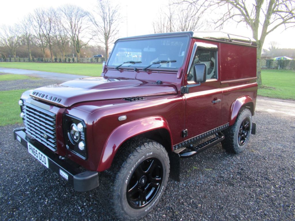 Vehicle 1