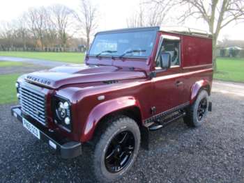 Used Land Rover Defender 2015 for sale - 73379249: Photo