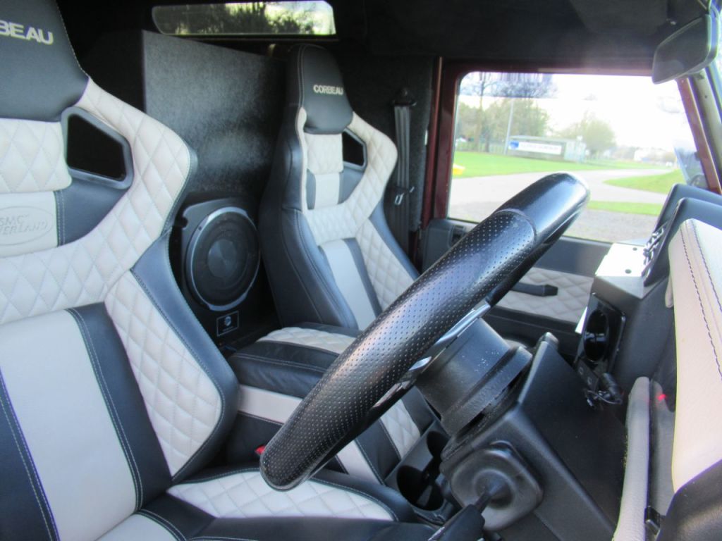 Vehicle 20