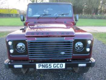 Used Land Rover Defender 2015 for sale - 73379249: Photo