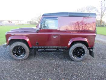 Used Land Rover Defender 2015 for sale - 73379249: Photo