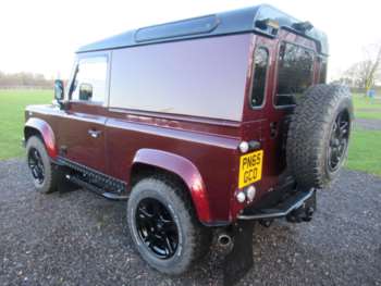 Used Land Rover Defender 2015 for sale - 73379249: Photo
