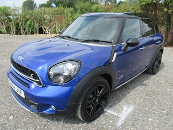 2015 - 2.0 Cooper S D ALL4 5dr Auto