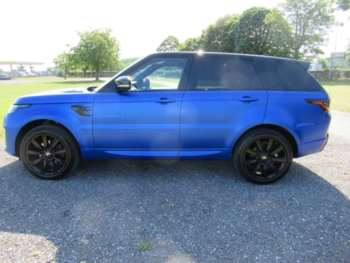 Used Land Rover Range Rover Sport 2019 for sale - 75067134: Photo