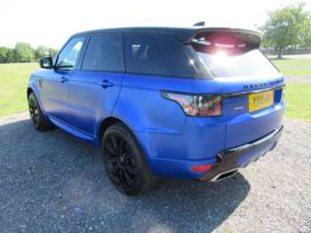 Used Land Rover Range Rover Sport 2019 for sale - 75067134: Photo