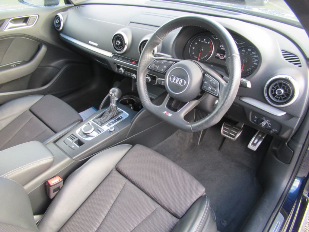 Used Audi A3 2017 for sale - 76453733: Photo 14