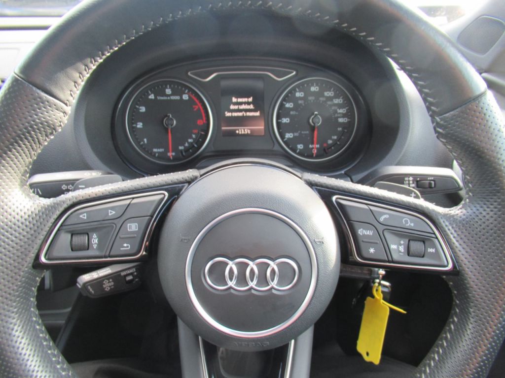 Used Audi A3 2017 for sale - 76453733: Photo 15