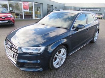 Used Audi A3 2017 for sale - 76453733: Photo