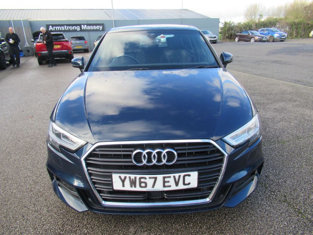 Used Audi A3 2017 for sale - 76453733: Photo 2