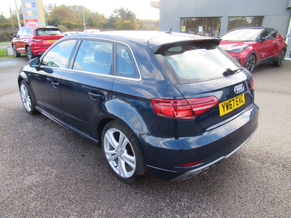 Used Audi A3 2017 for sale - 76453733: Photo 4