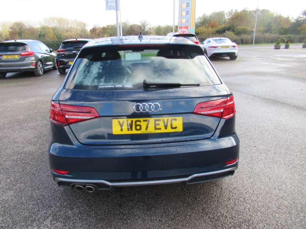 Used Audi A3 2017 for sale - 76453733: Photo 5