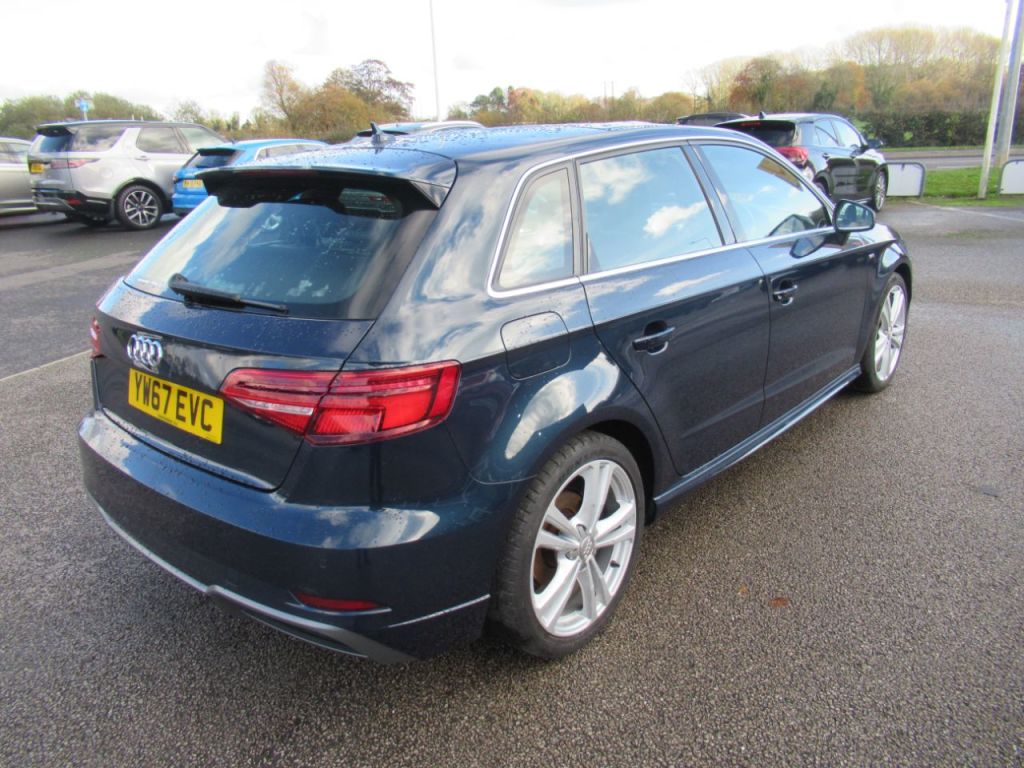Used Audi A3 2017 for sale - 76453733: Photo 6