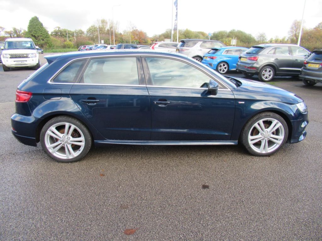 Used Audi A3 2017 for sale - 76453733: Photo 7