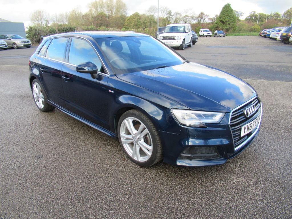 Used Audi A3 2017 for sale - 76453733: Photo 8