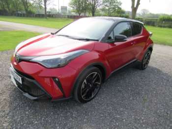 2023 - 1.8 Hybrid GR Sport 5dr CVT