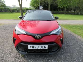 Used Toyota C-HR 2023 for sale - 74472726: Photo