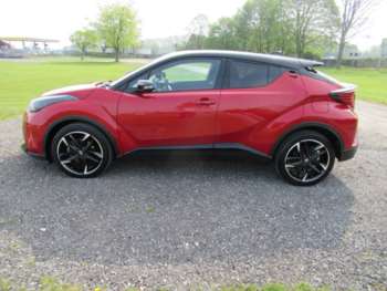 Used Toyota C-HR 2023 for sale - 74472726: Photo