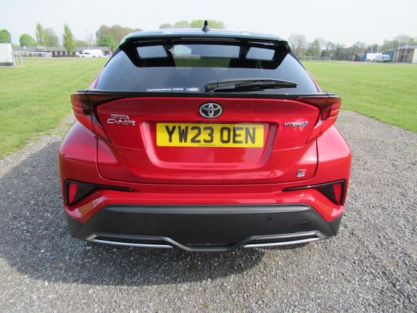 Used Toyota C-HR 2023 for sale - 74472726: Photo 5