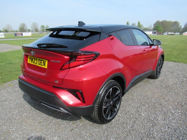 Used Toyota C-HR 2023 for sale - 74472726: Photo 6