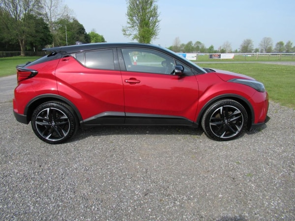 Used Toyota C-HR 2023 for sale - 74472726: Photo 7