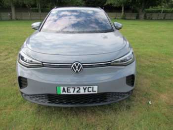 Used Volkswagen ID4 2022 for sale - 74707620: Photo