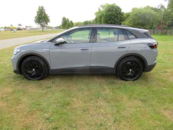 Used Volkswagen ID4 2022 for sale - 74707620: Photo