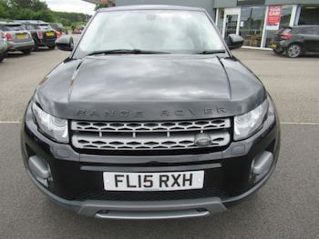 Used Land Rover Range Rover Evoque 2015 for sale - 78671643: Photo