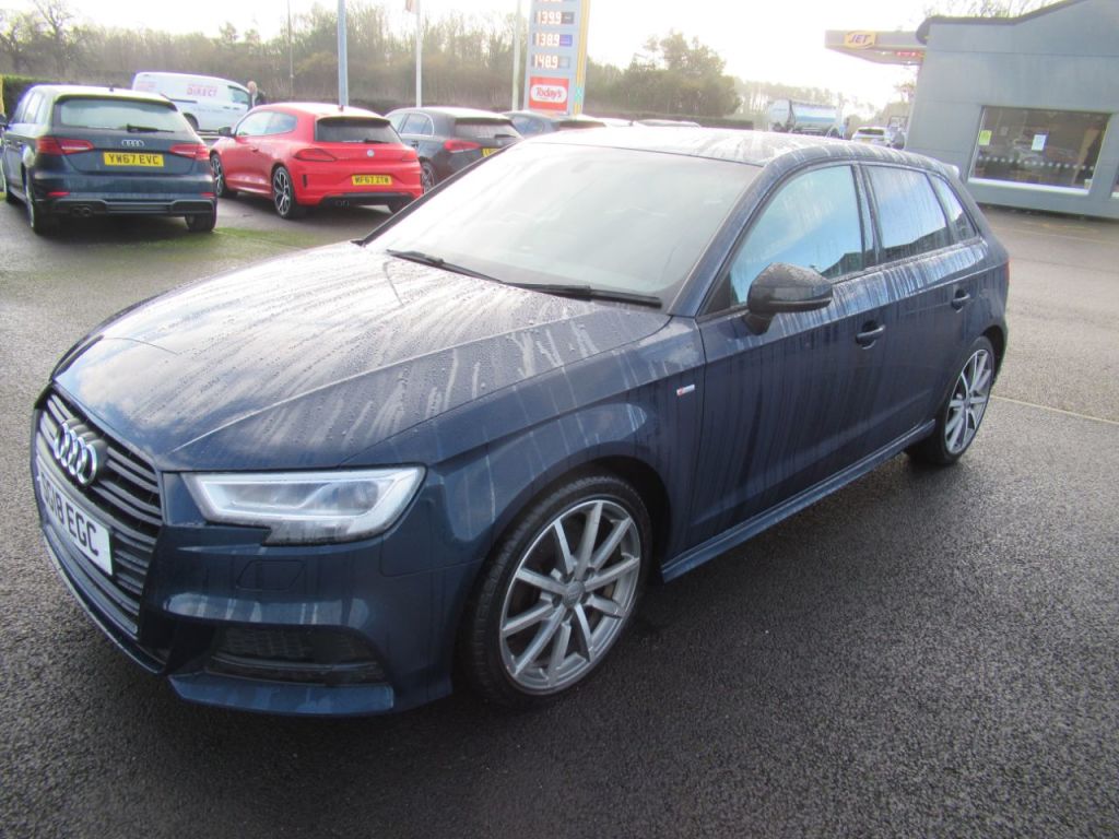 Used Audi A3 2018 for sale - 77382162: Photo 1