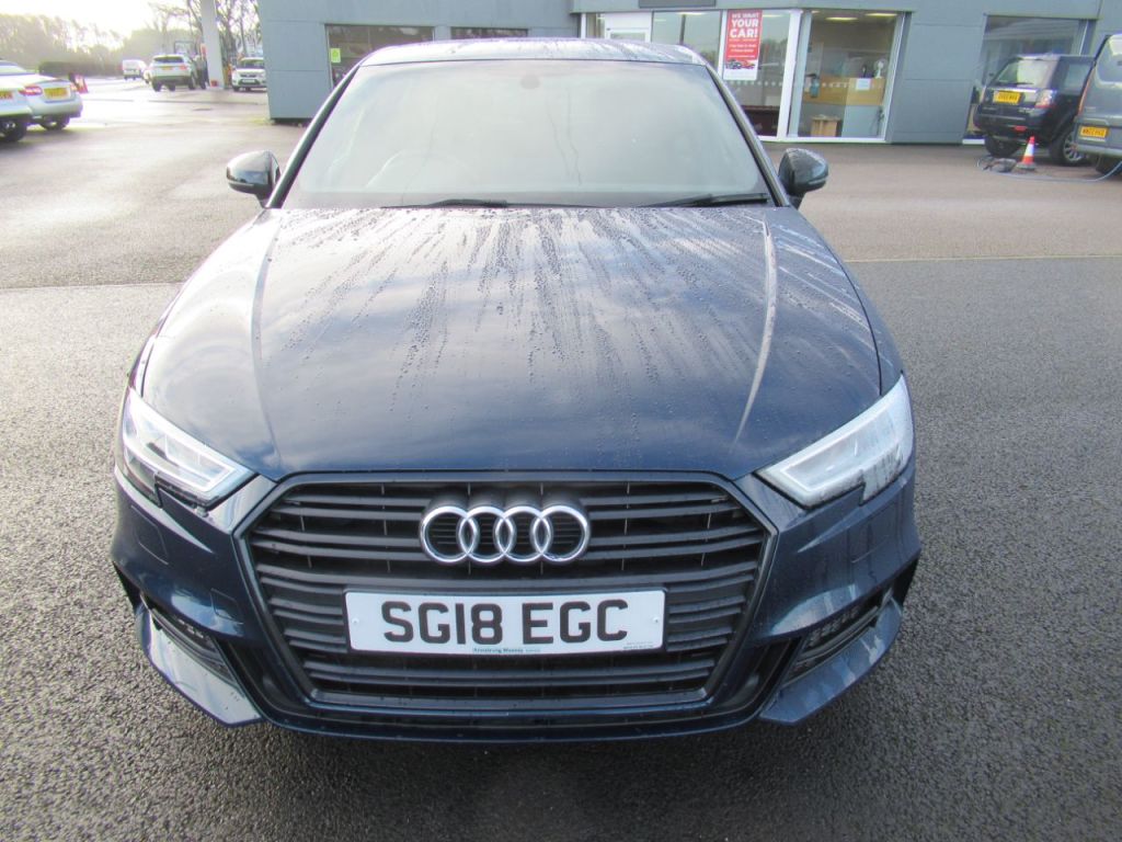 Used Audi A3 2018 for sale - 77382162: Photo 2