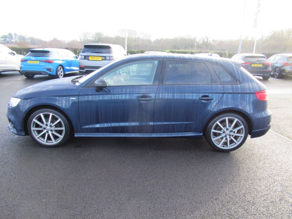 Used Audi A3 2018 for sale - 77382162: Photo 3