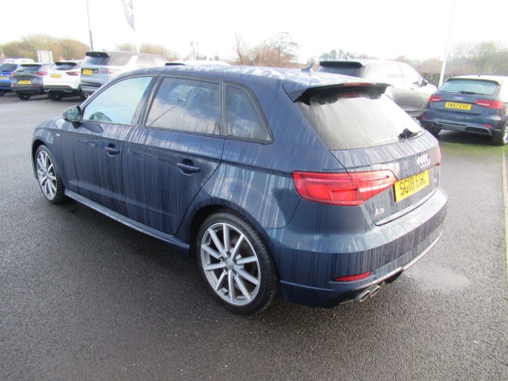 Used Audi A3 2018 for sale - 77382162: Photo 4