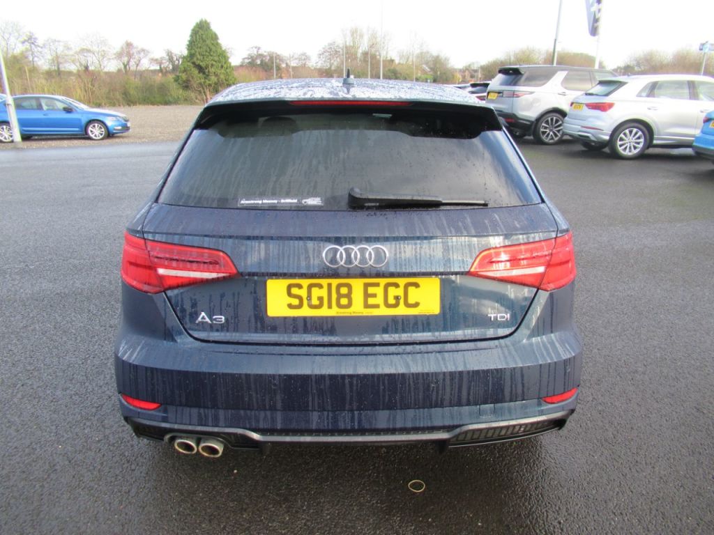 Used Audi A3 2018 for sale - 77382162: Photo 5