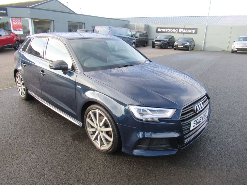 Used Audi A3 2018 for sale - 77382162: Photo 8