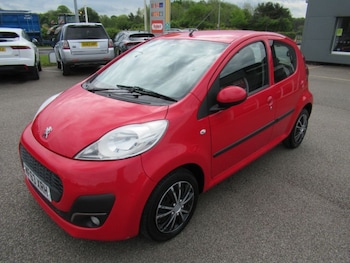 Used Peugeot 107 2013 for sale - 78110119: Photo