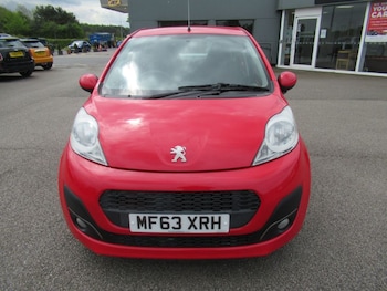 Used Peugeot 107 2013 for sale - 78110119: Photo