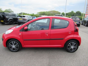 Used Peugeot 107 2013 for sale - 78110119: Photo