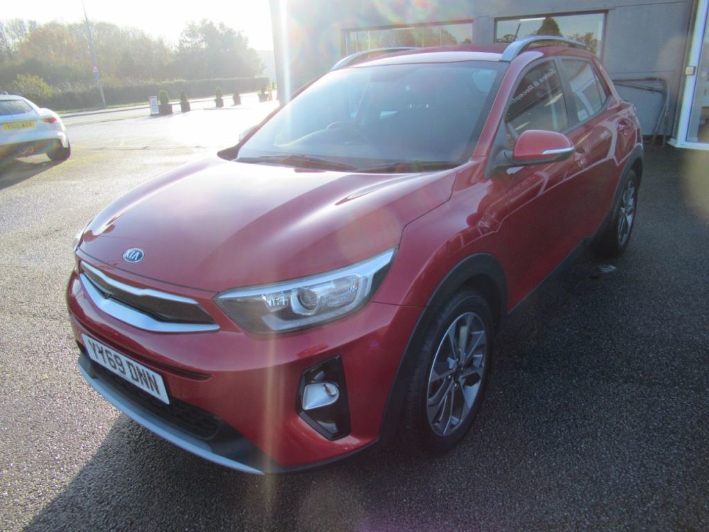 Used Kia Stonic 2020 for sale - 76653806: Photo 1