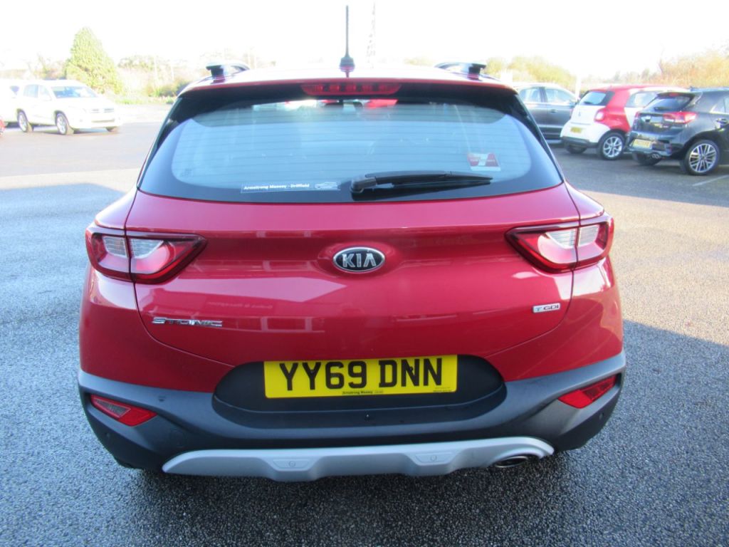Used Kia Stonic 2020 for sale - 76653806: Photo 5